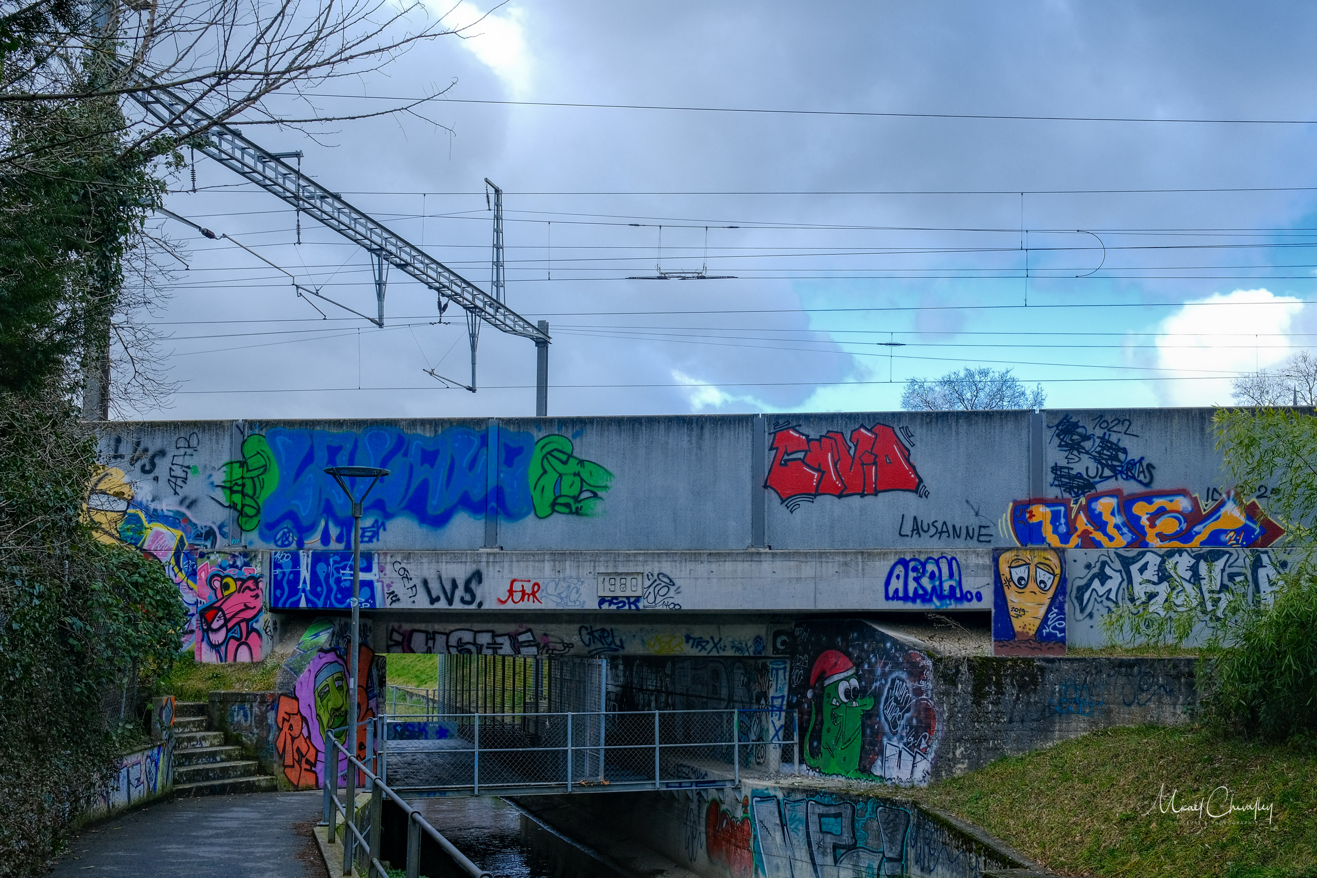 Art urbain