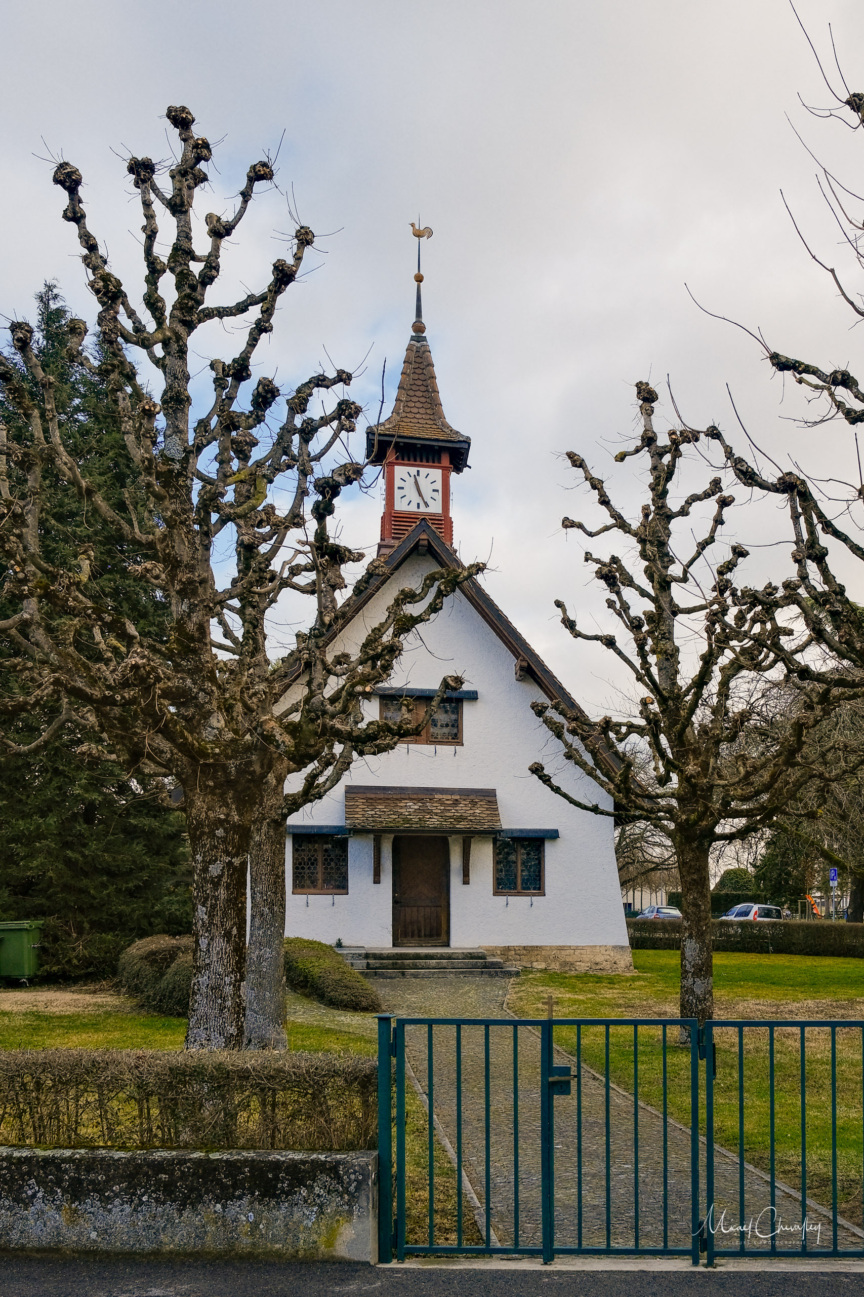 Chapelle des Cygnes