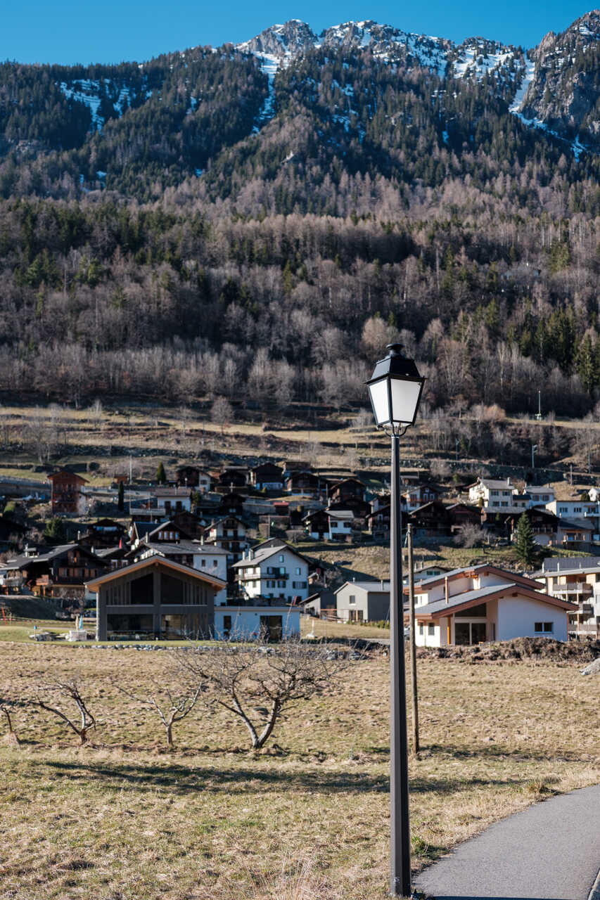 Village lumière