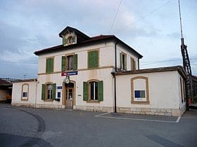 Gare de Chavornay, Wikipedia.org
